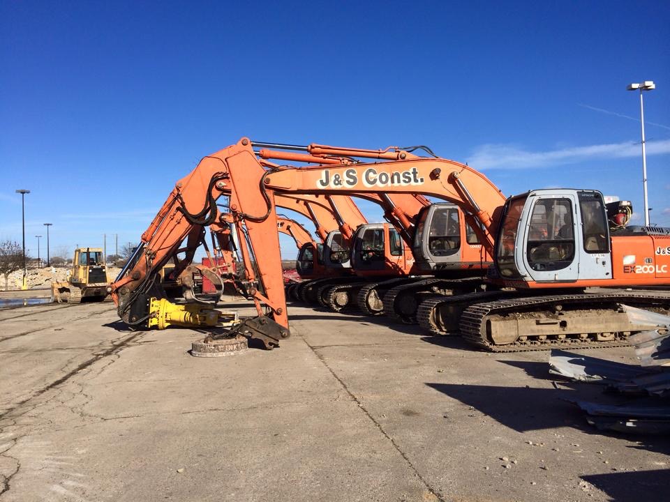 Demolition J&S Construction Sewer and Water, Inc.