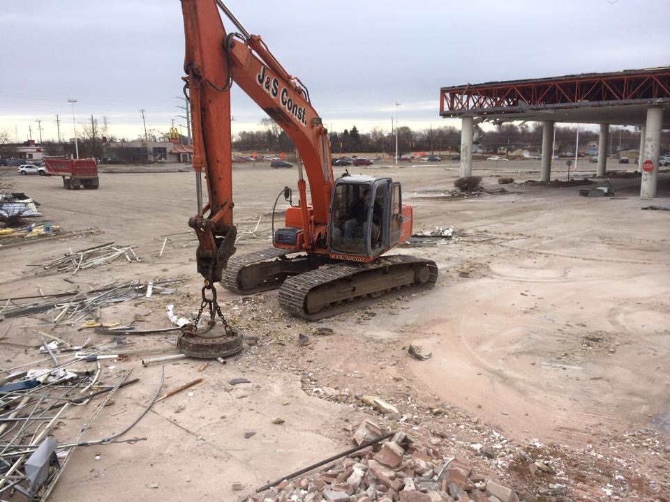 Demolition J&S Construction Sewer and Water, Inc.